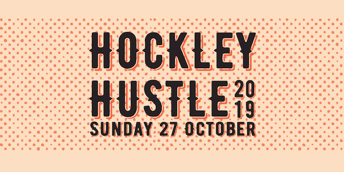 HOCKLEY HUSTLE 2019 banner